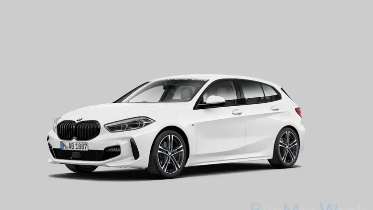 bmw seria 1 łódzkie BMW Seria 1 cena 105999 przebieg: 115999, rok produkcji 2022 z Lubań